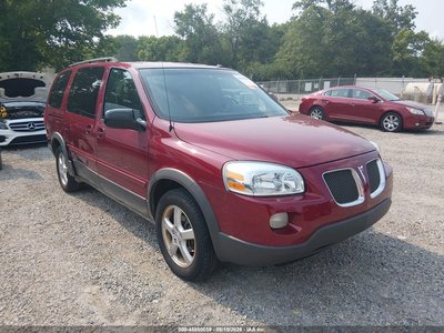 1GMDV33L45D****** 2005 Pontiac Montana