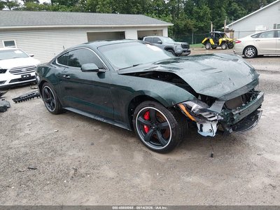 1FA6P8K03K5****** 2019 Ford Mustang