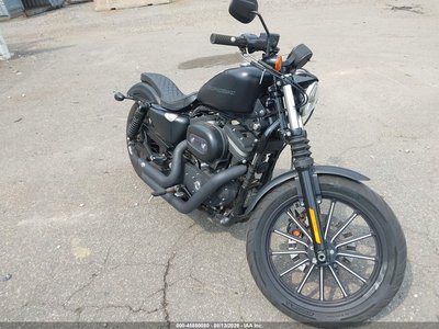 1HD4LE2469K****** 2009 Harley-Davidson Iron 883
