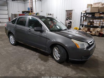 1FAHP3FN6AW****** 2010 Ford Focus