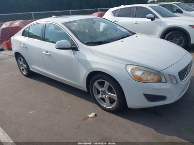 YV1622FS3C2****** 2012 Volvo S60