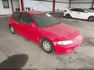 2HGEH2371SH****** 1995 Honda Civic