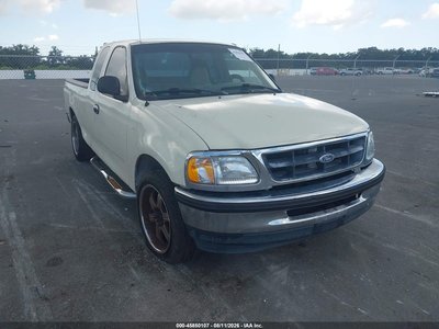 1FTZX1723WN****** 1998 Ford F-150