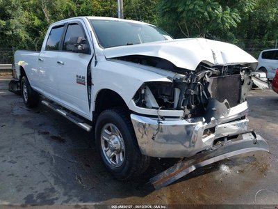 2015 RAM 2500