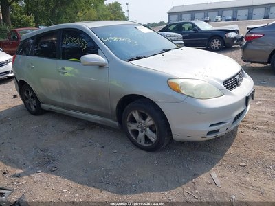 2004 Toyota Matrix