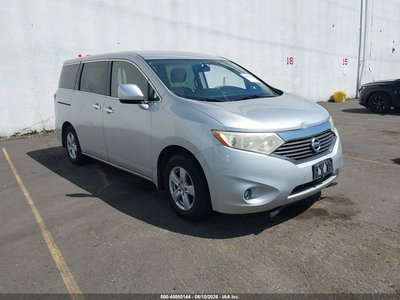 JN8AE2KP3E9****** 2014 Nissan Quest