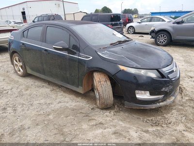 1G1RD6E42CU****** 2012 Chevrolet Volt