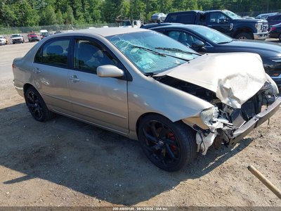 1NXBR32E45Z****** 2005 Toyota Corolla