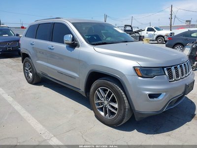 2017 Jeep Grand Cherokee