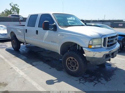 1FTSW31P24E****** 2004 Ford F-350