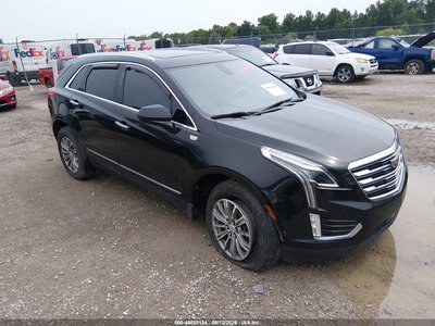 1GYKNBRS0HZ****** 2017 Cadillac XT5