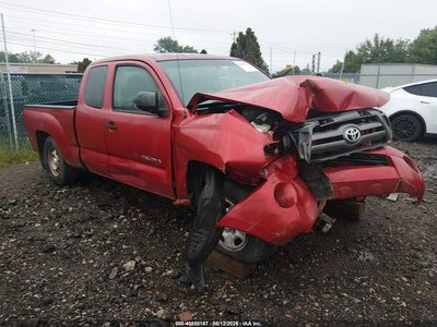 5TETX4CN3AZ****** 2010 Toyota Tacoma