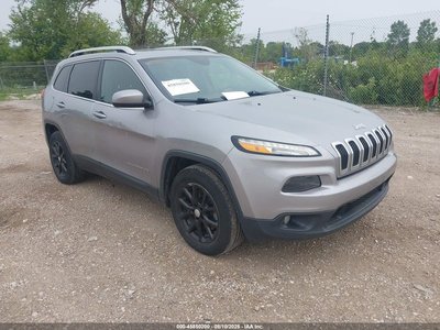 1C4PJMCBXGW****** 2016 Jeep Cherokee