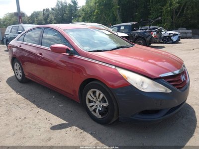 5NPEB4AC2BH****** 2011 Hyundai Sonata
