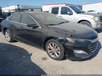 1G1ZD5ST6KF****** 2019 Chevrolet Malibu