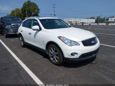 2014 Infiniti QX50