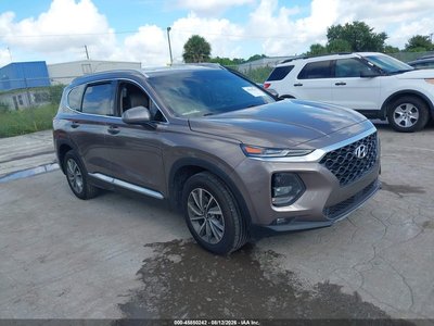 5NMS33AD1LH****** 2020 Hyundai Santa Fe