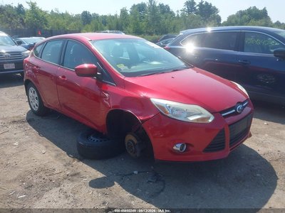 2012 Ford Focus