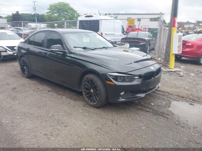 WBA3B5G5XEN****** 2014 BMW 3 Series
