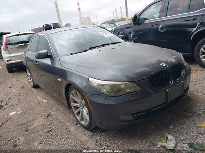 2008 BMW 5 Series