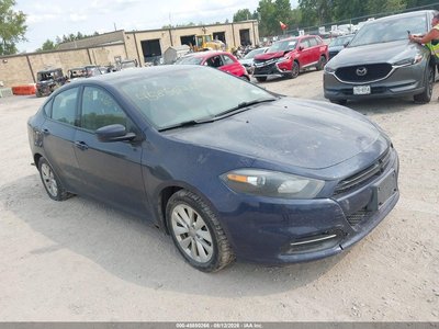 1C3CDFBB2ED****** 2014 Dodge Dart