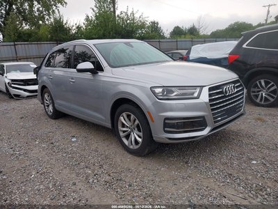 WA1AHAF75KD****** 2019 Audi Q7
