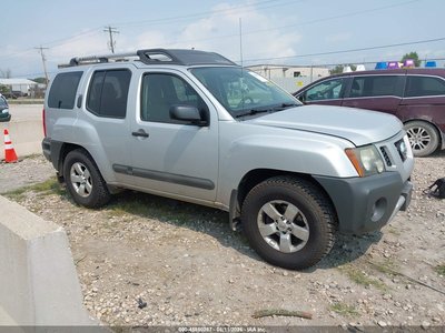 5N1AN0NW1CN****** 2012 Nissan Xterra