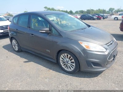 1FADP5EU6HL****** 2017 Ford C-Max Energi