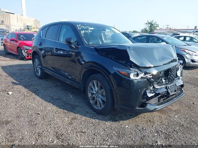 JM3KFBEM6S0****** 2025 Mazda CX-5