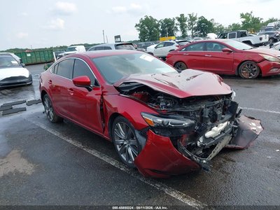 2021 Mazda 6