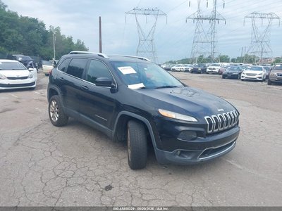 1C4PJMDS0EW****** 2014 Jeep Cherokee
