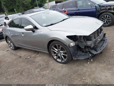 2014 Mazda 6