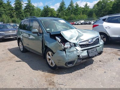 JF2SJADC3GH****** 2016 Subaru Forester