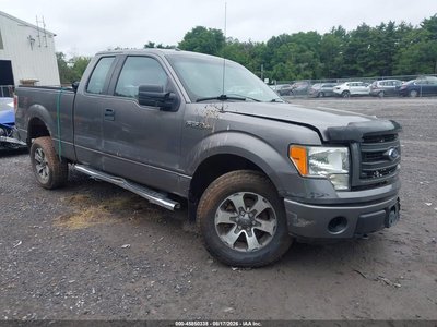 1FTFX1EFXEK****** 2014 Ford F-150