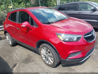 KL4CJASB4HB****** 2017 Buick Encore