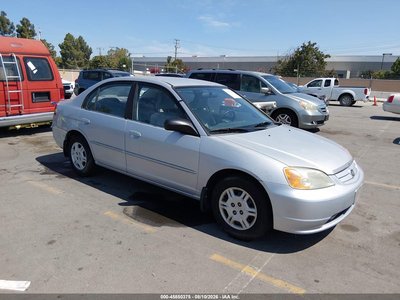 2002 Honda Civic