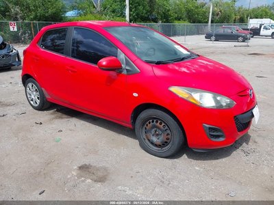 JM1DE1KY4D0****** 2013 Mazda 2