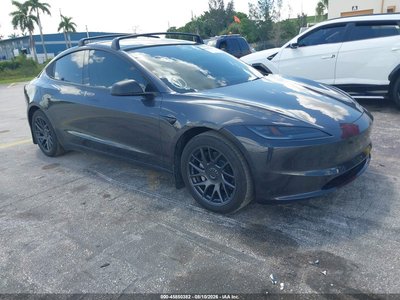 5YJ3E1EA6SF****** 2025 Tesla Model 3