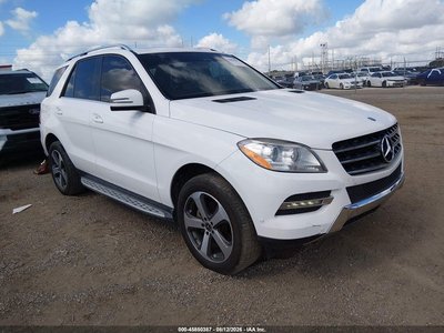 4JGDA2EB3EA****** 2014 Mercedes-Benz M-Class