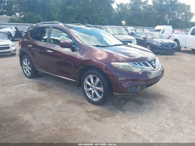 2013 Nissan Murano