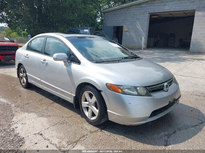 1HGFA16827L****** 2007 Honda Civic