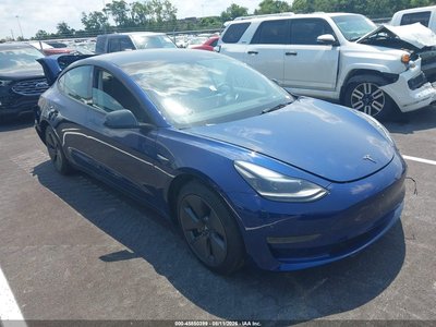 5YJ3E1EA6PF****** 2023 Tesla Model 3