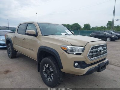2017 Toyota Tacoma