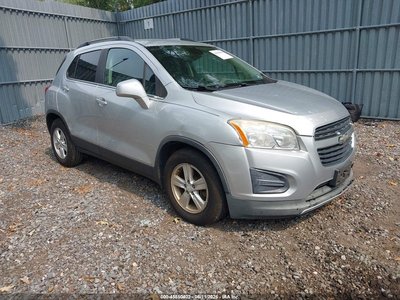 3GNCJLSB5FL****** 2015 Chevrolet Trax