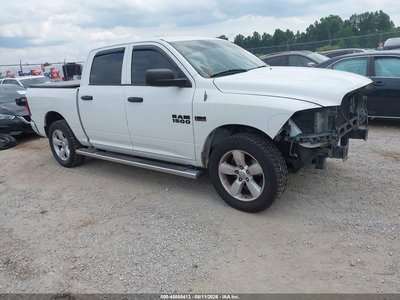 1C6RR7KTXDS****** 2013 RAM 1500
