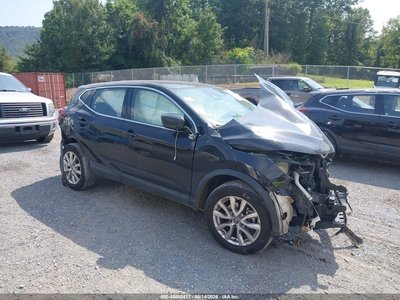 JN1BJ1AW1MW****** 2021 Nissan Rogue Sport