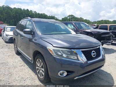 2013 Nissan Pathfinder