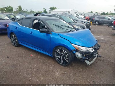 3N1AB8DV9NY****** 2022 Nissan Sentra