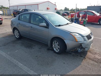 2008 Nissan Sentra