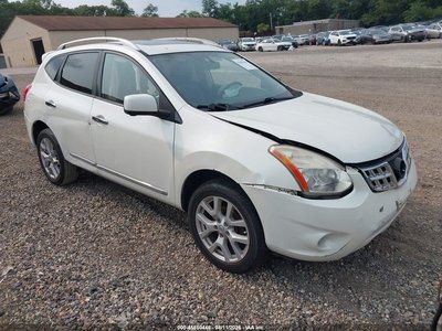 2012 Nissan Rogue